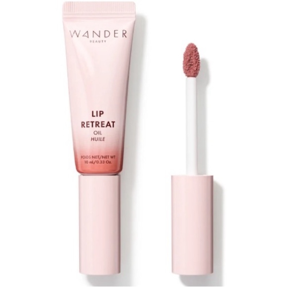 Wander Beauty Lip Retreat Oil - skinny dip